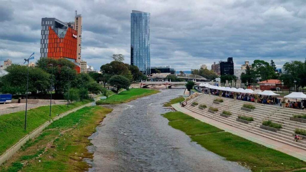 Feria del Paseo Las Heras