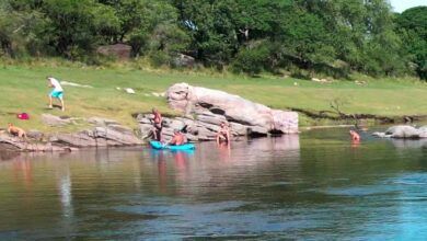 Río Grande Calamuchita