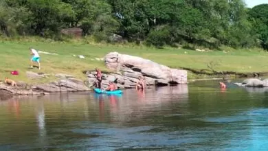 Río Grande Calamuchita