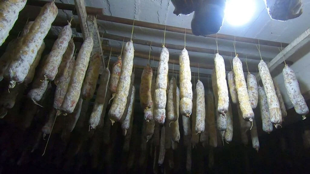 Sótano de Norma Londero