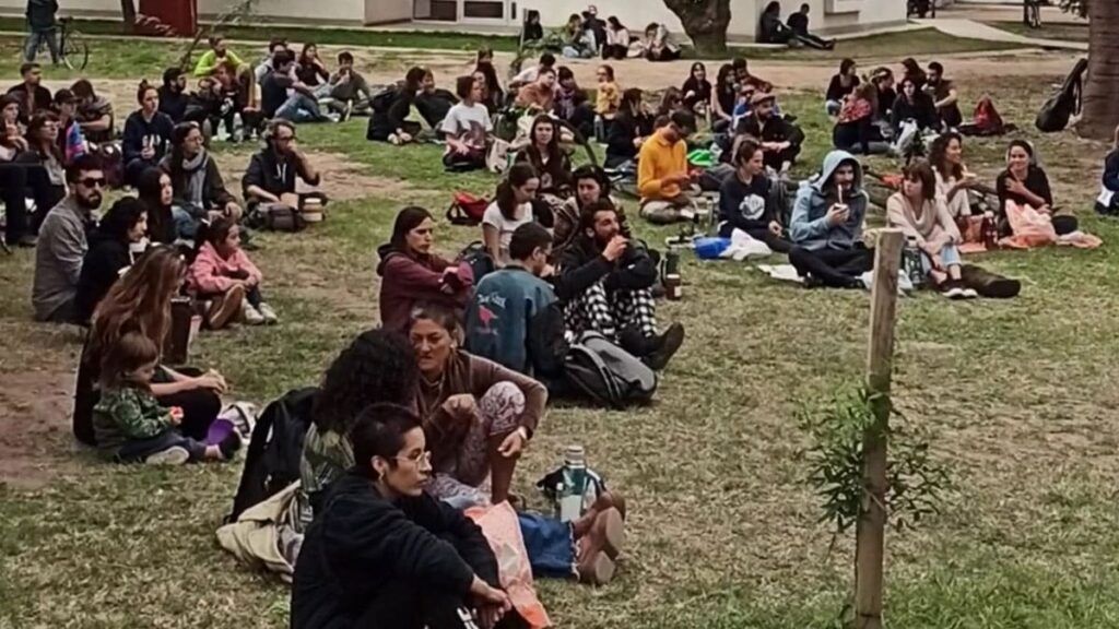 feria agroecologica de Córdoba