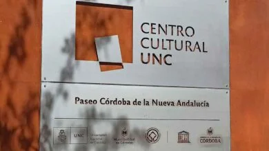 Centro Cultural UNC Paseo Córdoba de la Nueva Andalucía