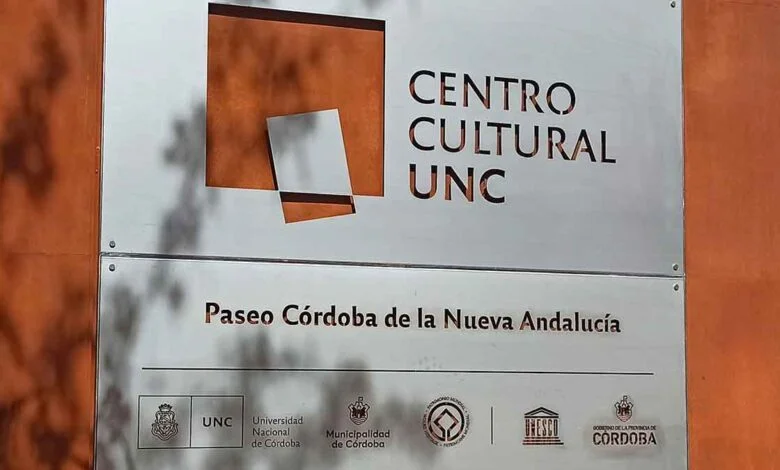 Centro Cultural UNC Paseo Córdoba de la Nueva Andalucía