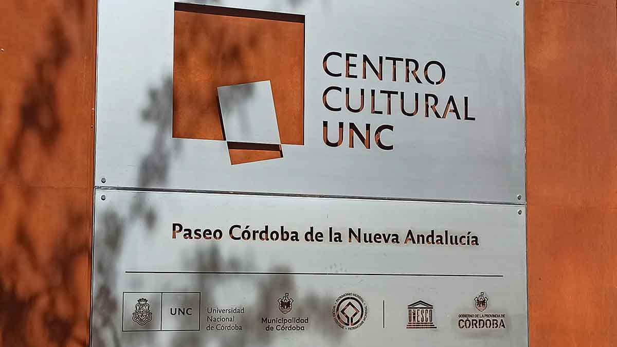 Centro Cultural UNC Paseo Córdoba de la Nueva Andalucía