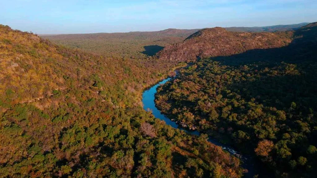 Río Los Molinos, Dique José de la Quintana - Amo Córdoba