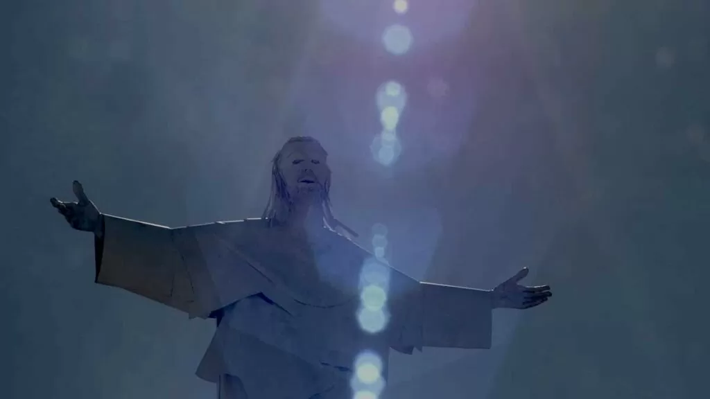 Cristo de Los Linderos - Villa Yacanto - Amo Cordoba
