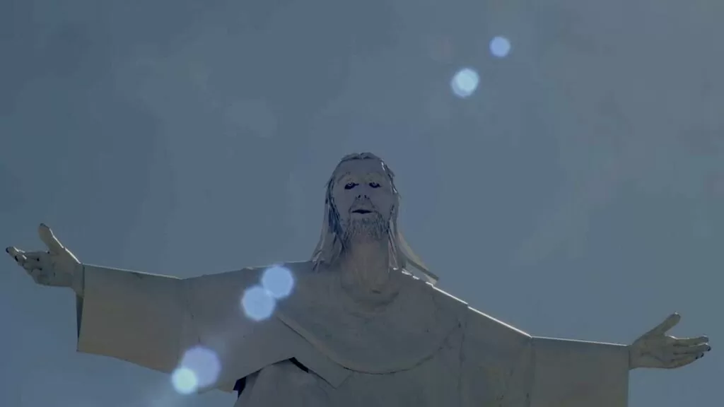 Cristo de Los Linderos - Villa Yacanto - Amo Cordoba