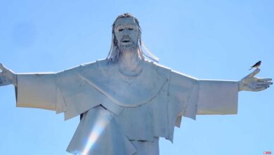 Jesús de Los Linderos - Villa Yacanto - Amo Cordoba