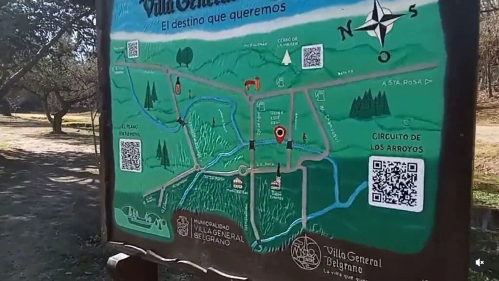 Paseo de los Arroyos