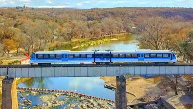Tren de Las Sierras - Córdoba