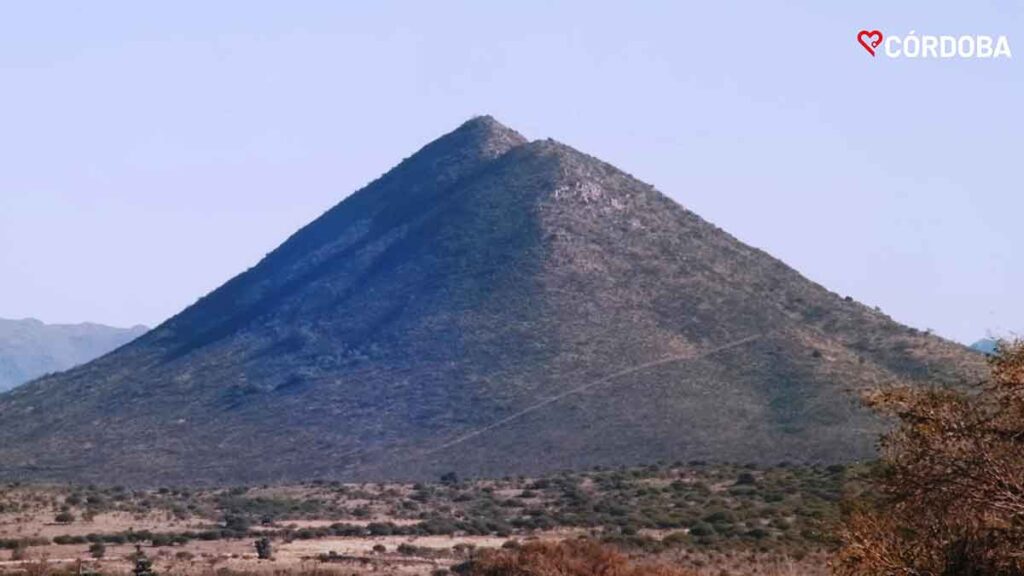 Volcanes de Pocho - Amo Córdoba