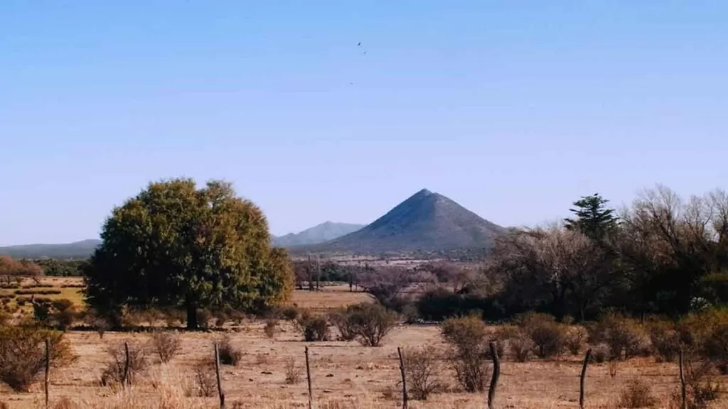 Volcanes de Pocho - Amo Cordoba