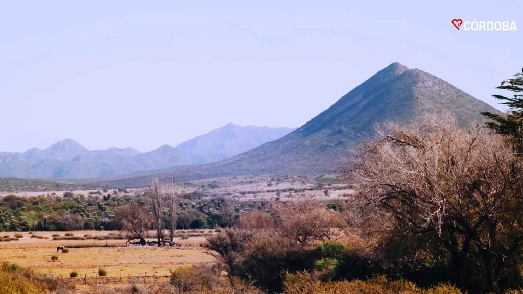 Volcanes de Pocho - AmoCórdoba