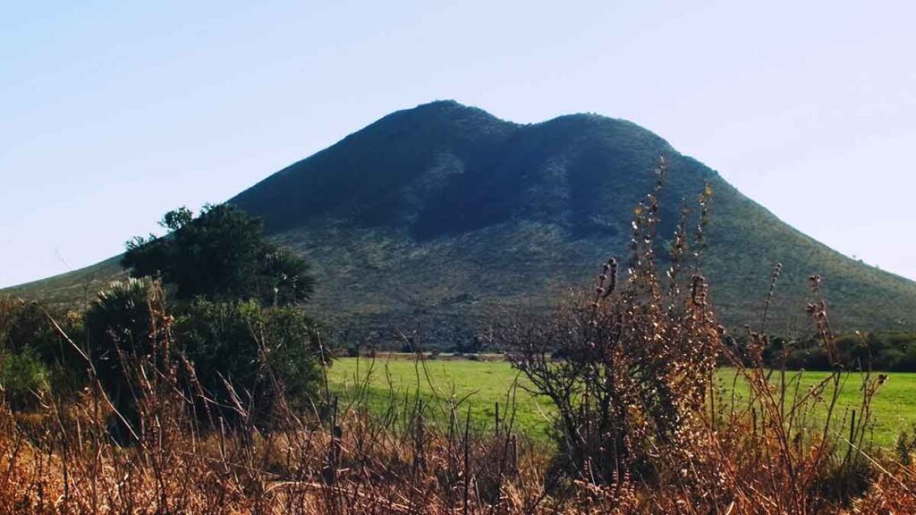 Volcanes de Pocho - Amo Cordoba