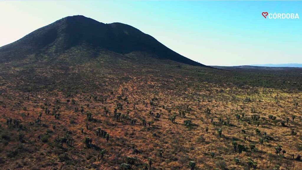 Volcanes de Pocho - Amo Córdoba