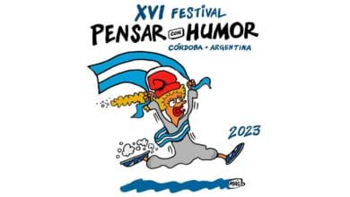 XVI Festival Pensar con Humor 2023