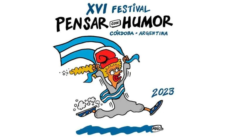 XVI Festival Pensar con Humor 2023