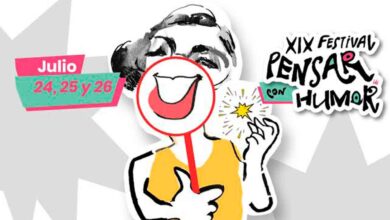 Festival pensar con humor
