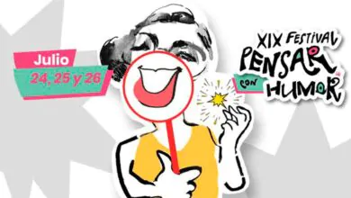 Festival pensar con humor