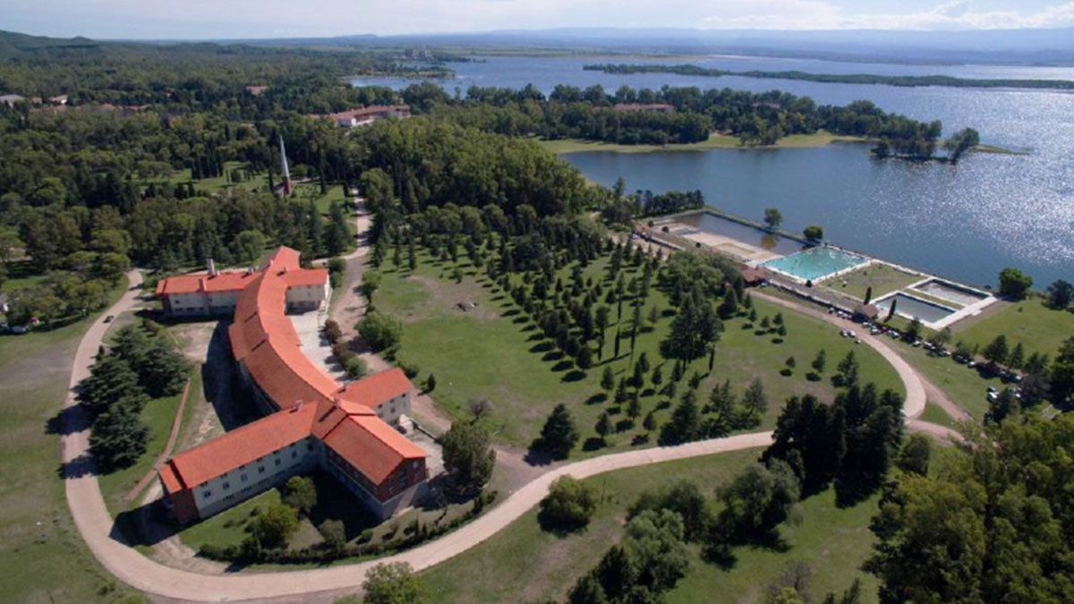 Unidad Turística Embalse - Turismo Social