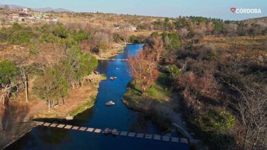 Balneario Los Quimbaletes, Villa Giardino Córdoba
