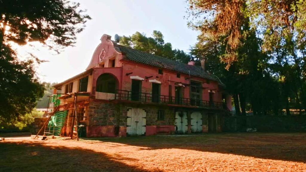 Alto San Pedro Villa Giardino Córdoba