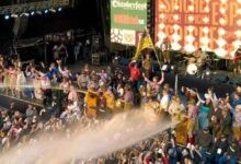 Fiesta Nacional de la Cerveza - Villa General Belgrano - Oktoberfest