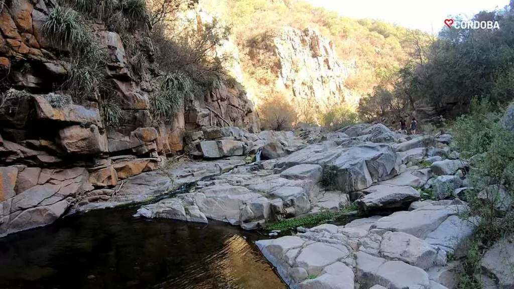arroyo los hornillos - amocordoba