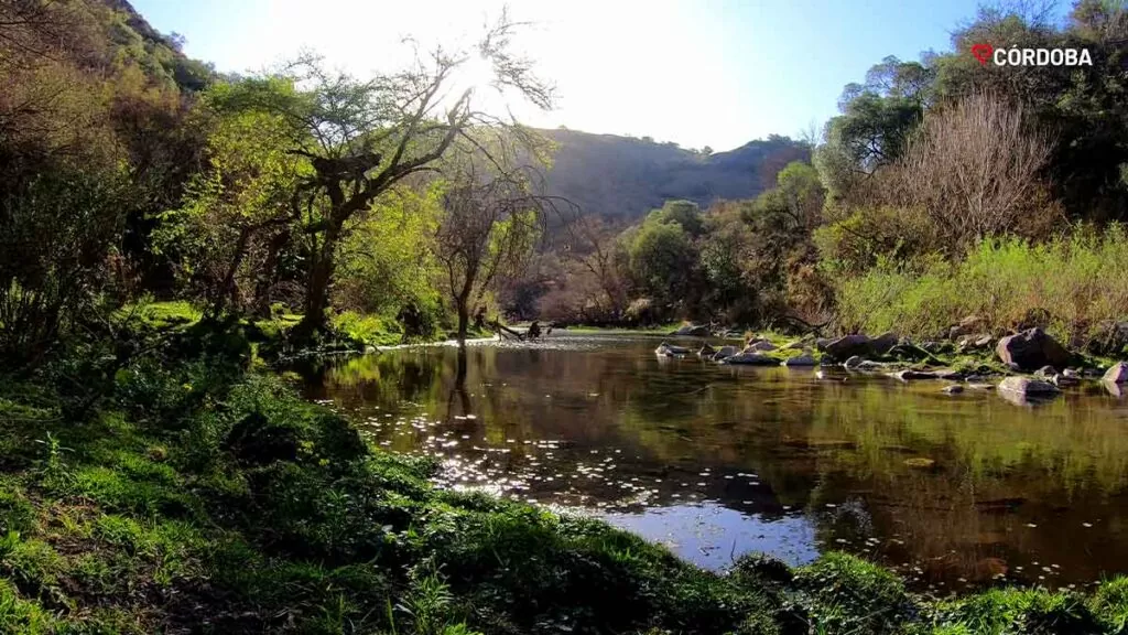arroyo los hornillos - amocordoba