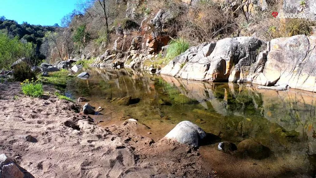 arroyo los hornillos - amocordoba