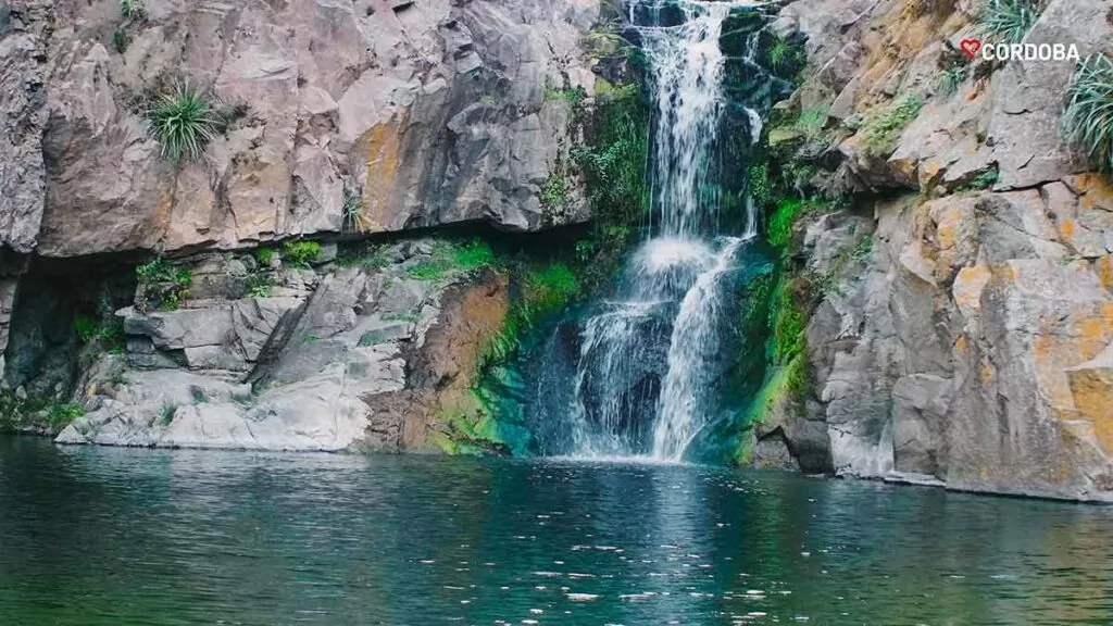 Cascada Los Hornillos - amocordoba.ar
