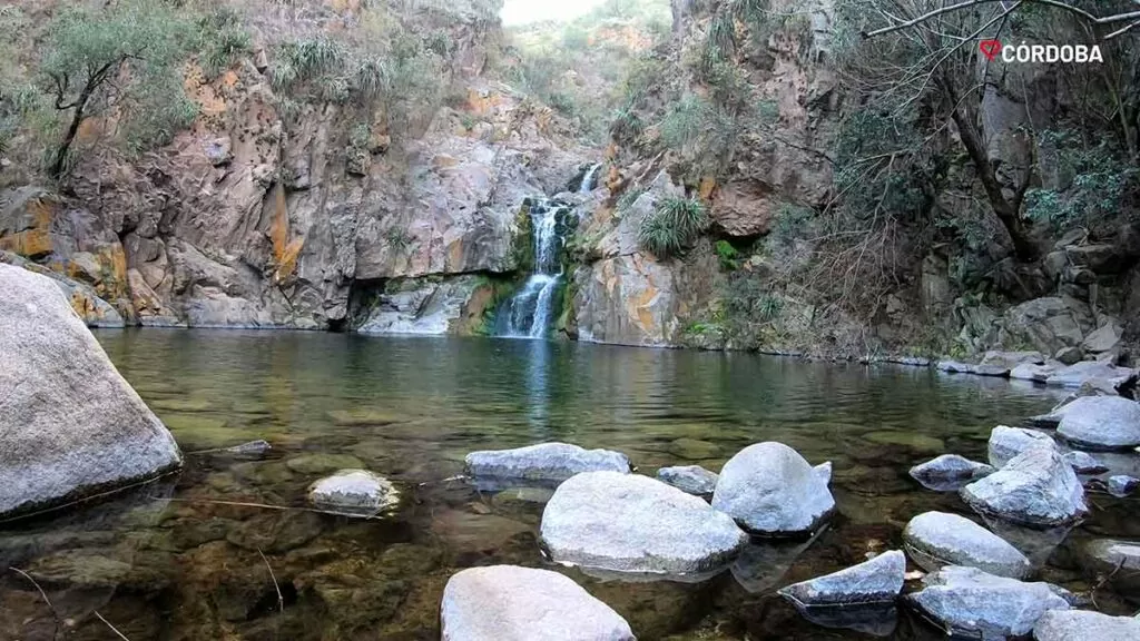 Cascada Los Hornillos - amocordoba.ar