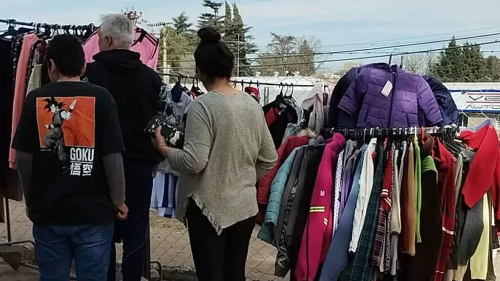 Feria La Pulga Loca - Huerta Grande - Amo Córdoba