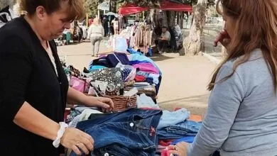 Feria La Pulga Loca - Huerta Grande - Amo Córdoba