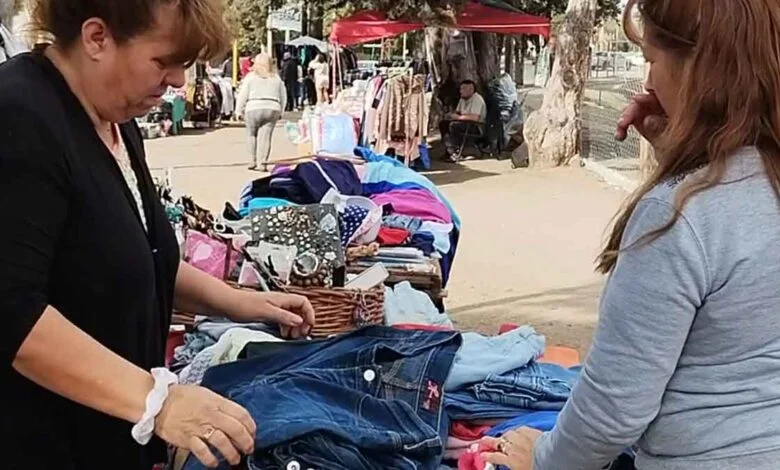 Feria La Pulga Loca - Huerta Grande - Amo Córdoba