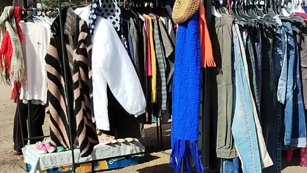 Feria La Pulga Loca - Huerta Grande - Amo Córdoba