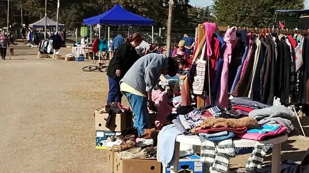 Feria La Pulga Loca - Huerta Grande - Amo Córdoba