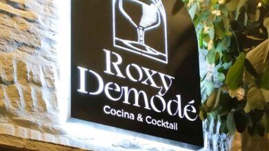 Roxy Demodé cocina & cocktail barrio Guemes