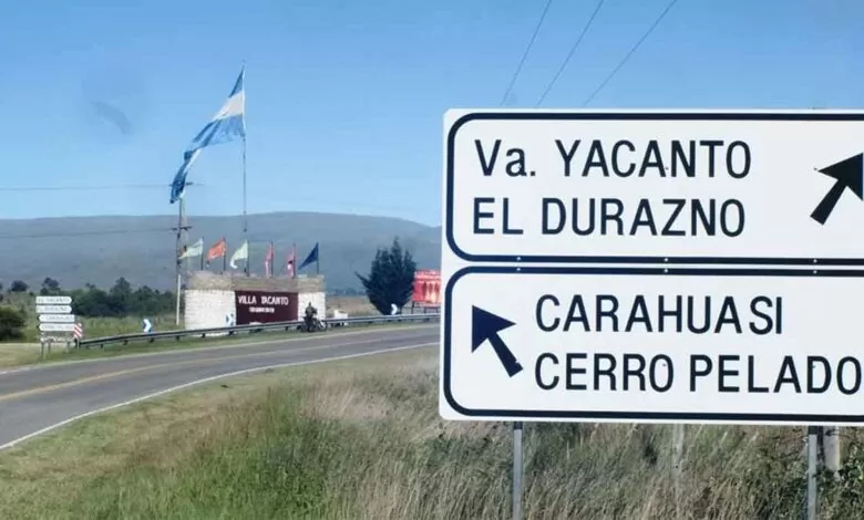 Fiestas patronales de Villa Yacanto