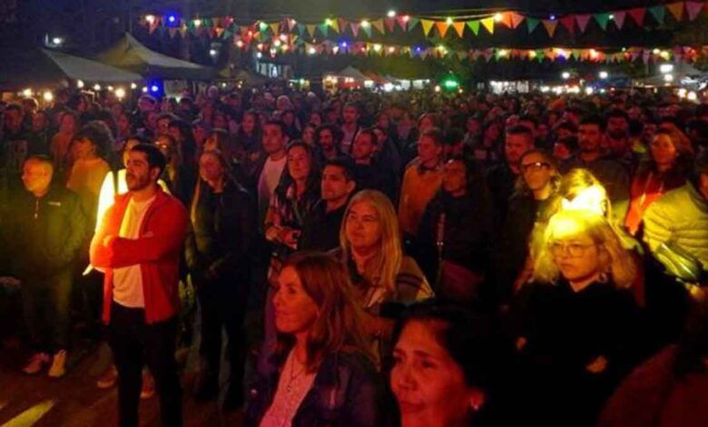 Fiestas Populares Villa de las Rosas 2026