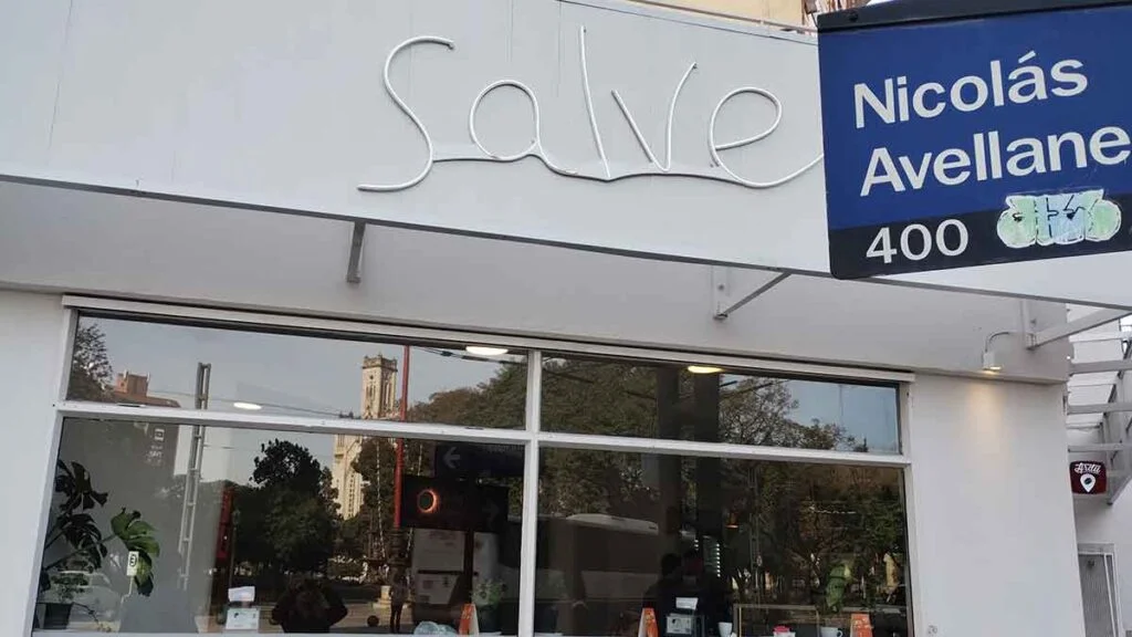 Salve Morfi Bar