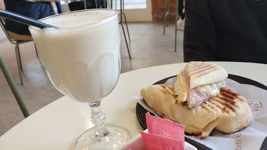 Salve Morfi Bar