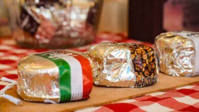 Fiesta Nacional del Alfajor en La Falda