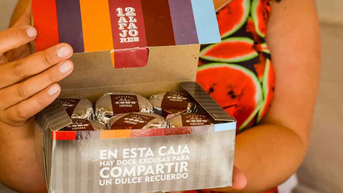 Fiesta Nacional del Alfajor en La Falda