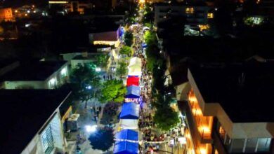 Fiesta Nacional del Alfajor en La Falda