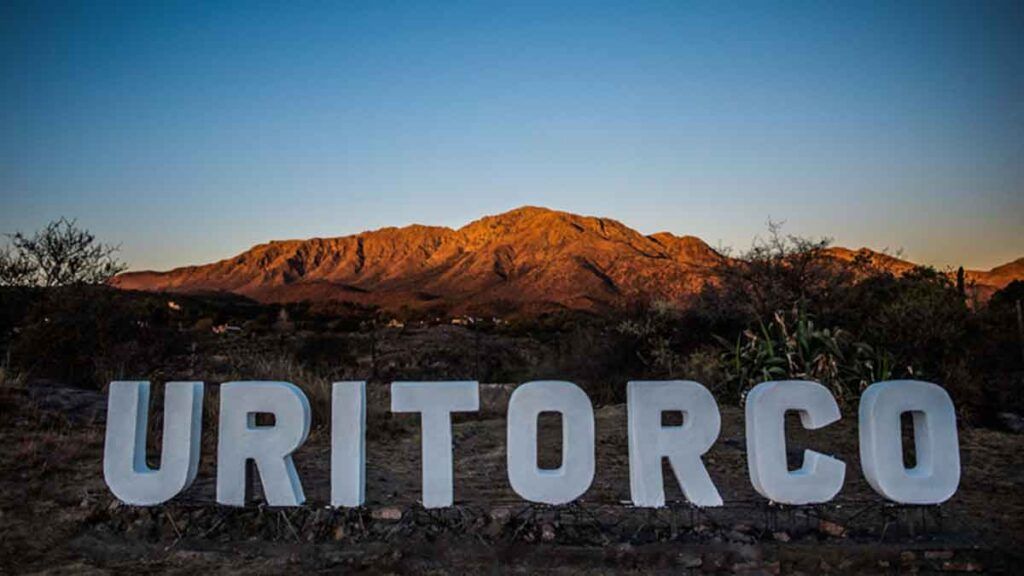 Cerro Uritorco