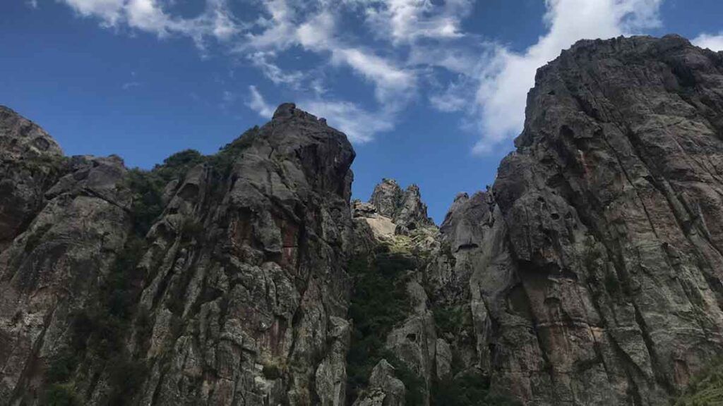 Los Gigantes, provincia de Córdoba