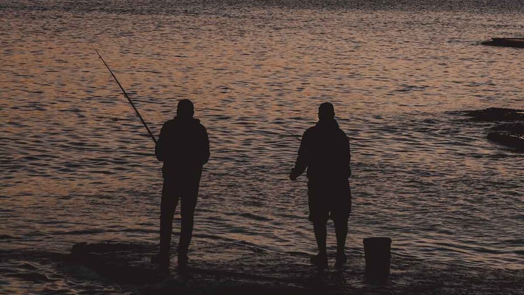 Pesca recreativa en Córdoba