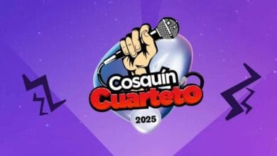 Cosquín Cuarteto 2025