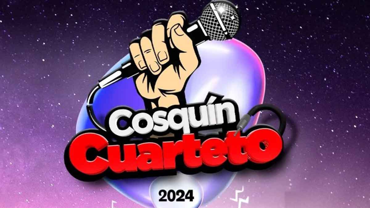 Cosquín Cuarteto 2024
